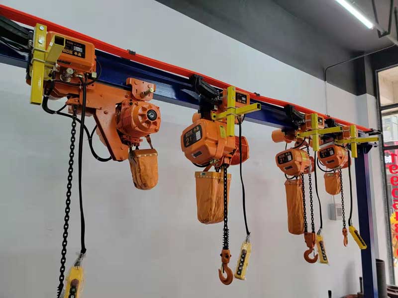 Compact-Electric-Chain-Hoist price