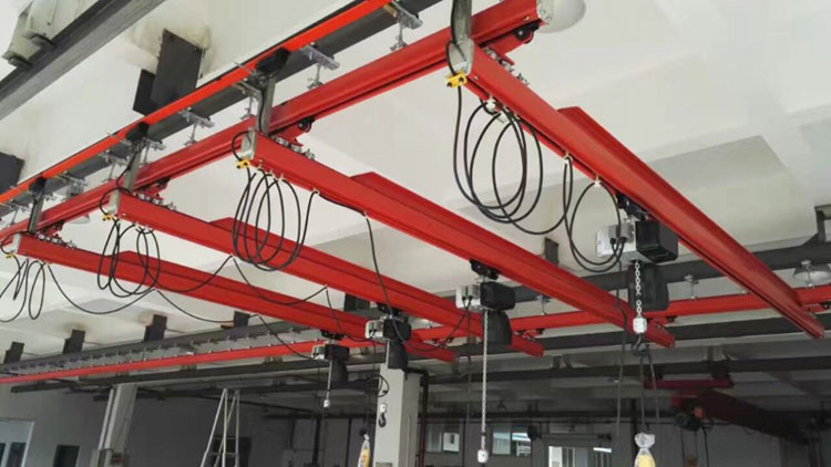 KBK-crane-system