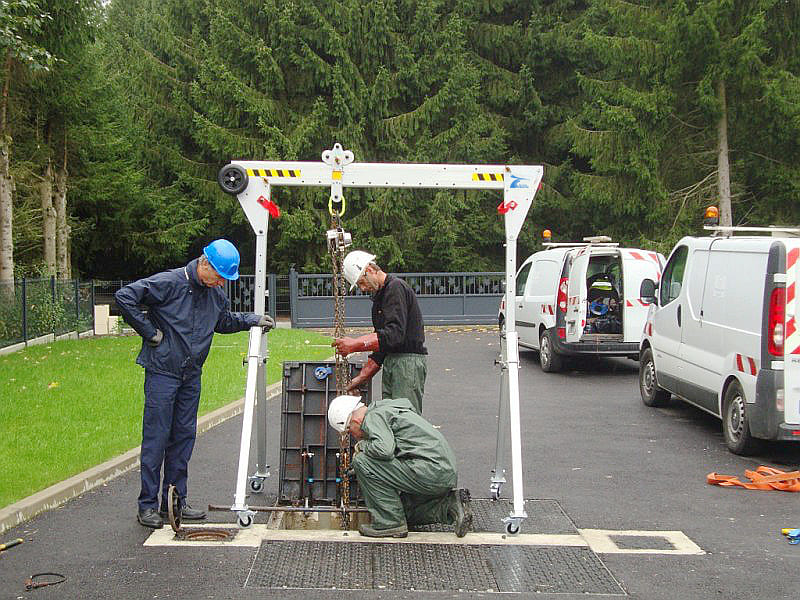 gantry krani úr áli Filippseyjum