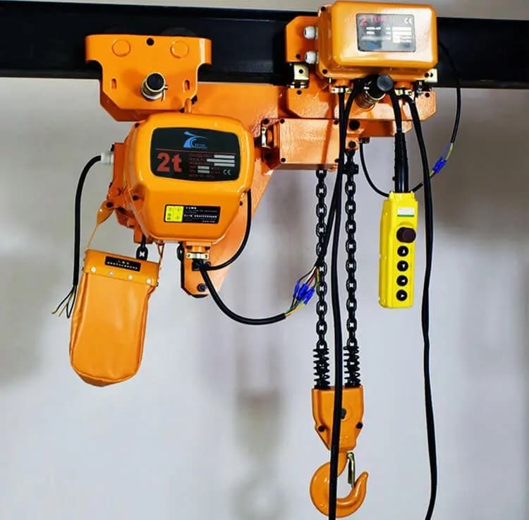 chain-hoist philippines