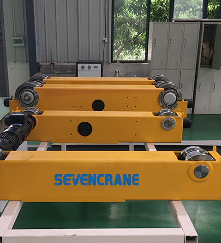 biyu girder gantry crane