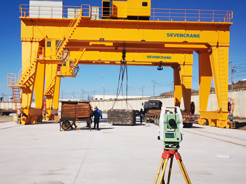 gantry crane