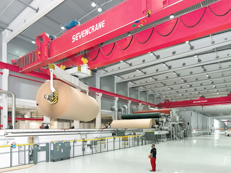 overhead crane australia