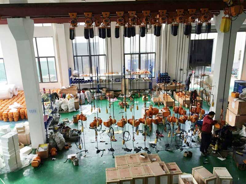 Chain Electric Hoist price