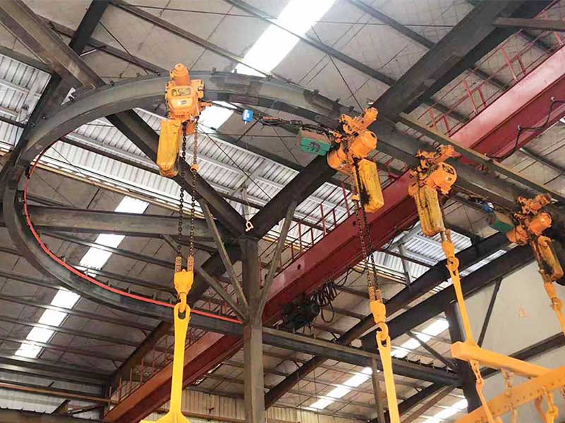Chain Electric Hoist supplier