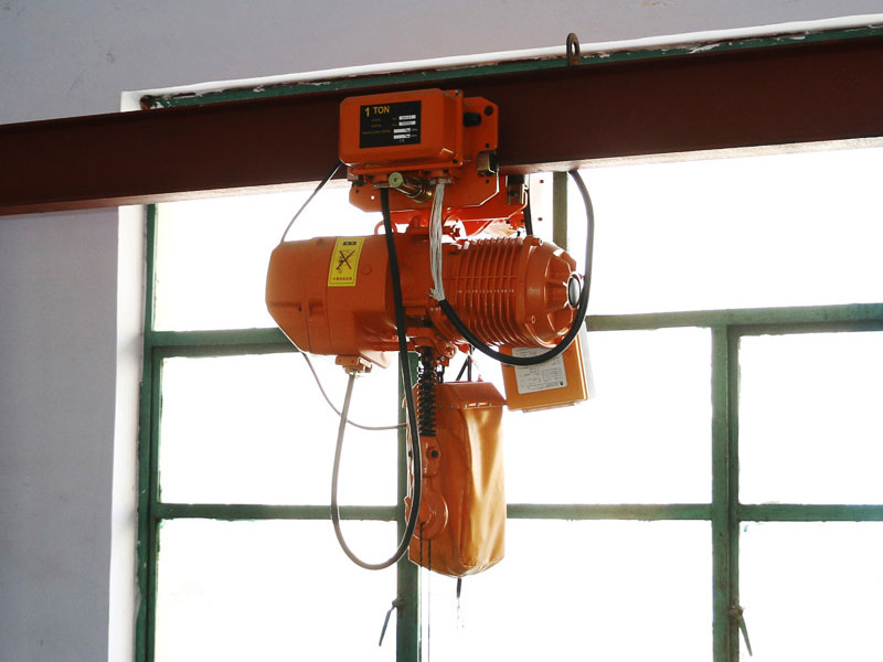 Chain Electric Hoist