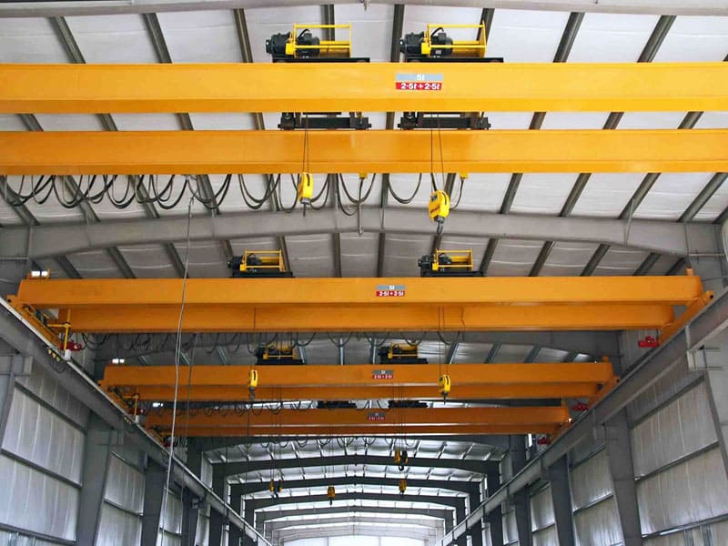 explosion proof bridge crane for sale