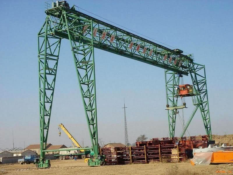factory-supply-truss-type-road-construction-gantry-crane
