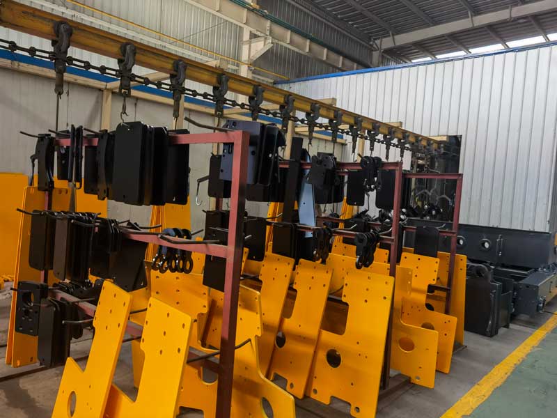 hoist part