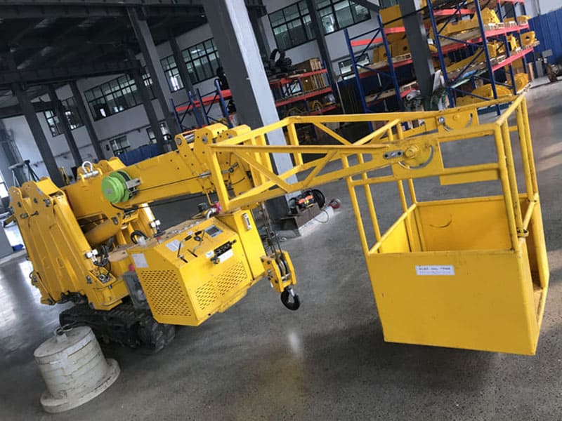spider-crane-price