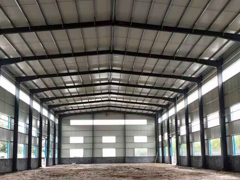 steel warehouse